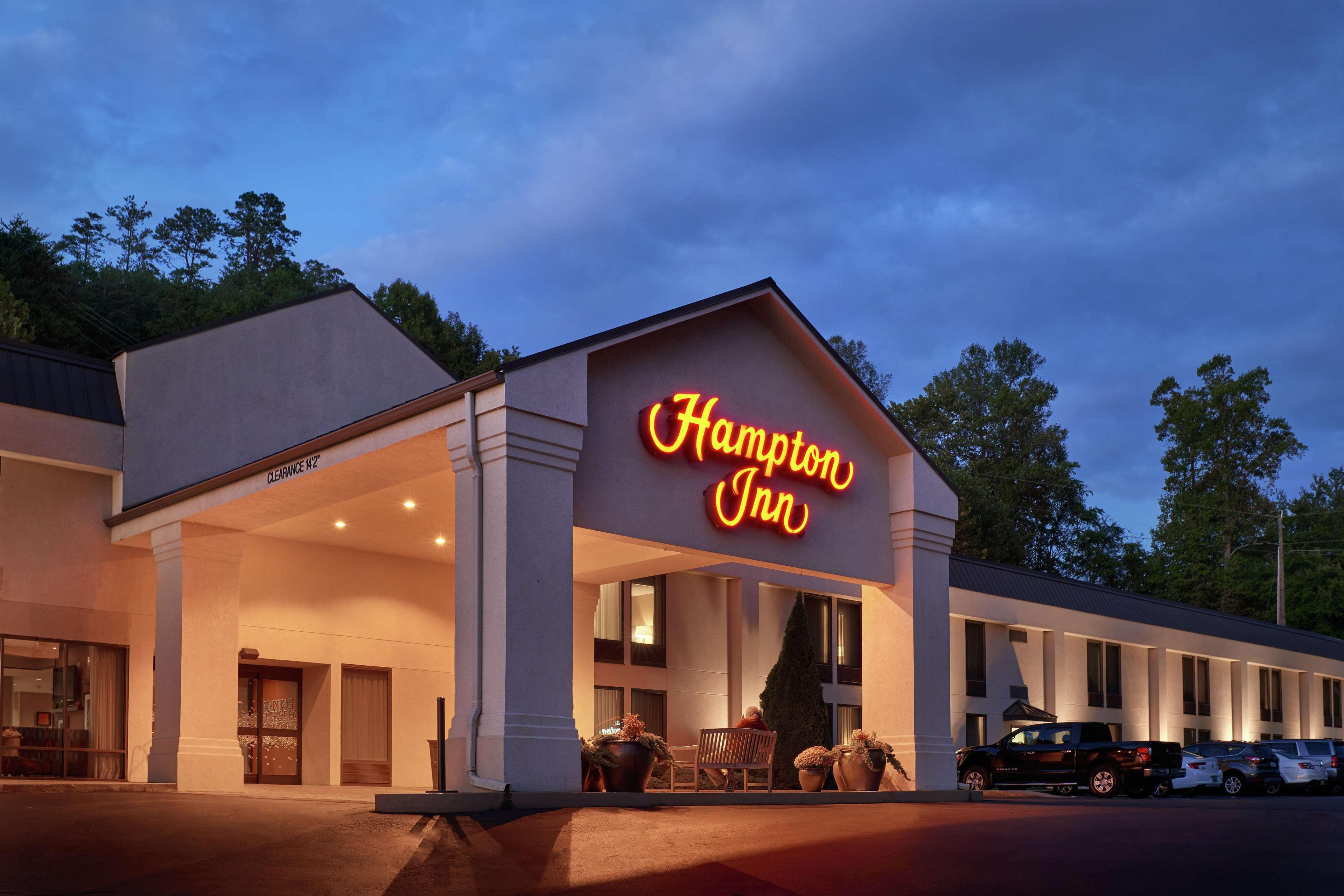 Cherokee Inn Eksteriør billede